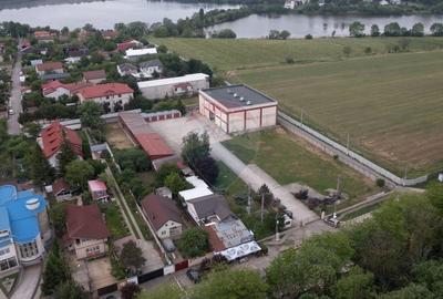 Spațiu industrial, de 1,200 mp, în Cernica - 2
