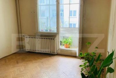 Apartament cu 2 camere decomandat în Unirii