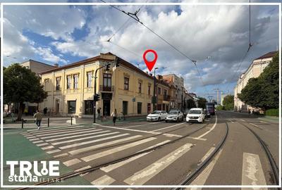 Spațiu comercial, de 17.4 mp, în Central - 9