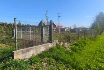 Teren de 2500 mp, în Rădăuți - 2