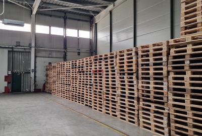 Spațiu industrial, de 3,500 mp, în Vest - 3