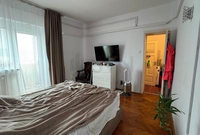 Apartament cu 3 camere semidecomandat, mobilat în Universitate - 7