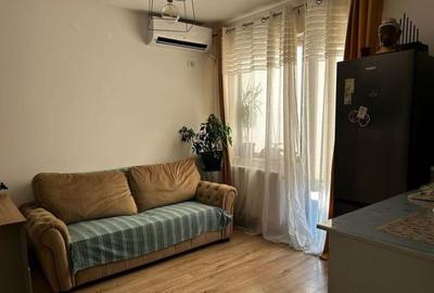 ► Palazu MARE Garsoniera 40m² cu BALCON Mobilata Utilata Centrala pe Gaze LIFT - 1