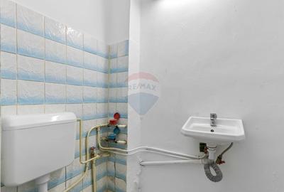 Spațiu comercial, de 25 mp, în Alfa - 6