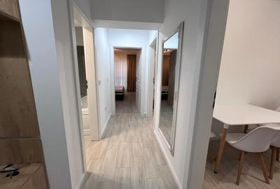 Apartament cu 2 camere decomandat, mobilat în Galata - 13