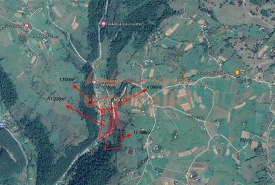 TEREN DE VANZARE IN VARSAG HARGHITA - 19
