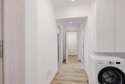 Apartament cu 3 camere semidecomandat, mobilat în Gării - 7