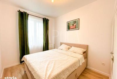 Apartament cu 2 camere în Florești - 7