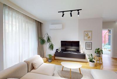 Apartament cu 3 camere semidecomandat, mobilat în Central - 8