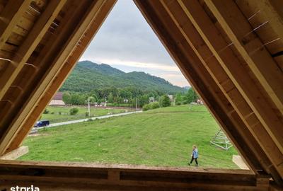 Casă cu 3 camere cu Canalizare în Valea Doftanei - 10