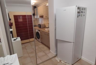 Garsonieră decomandată, mobilată în Vitan Mall - 11