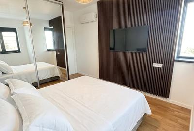 Apartament cu 2 camere, mobilat în Aviației - 10