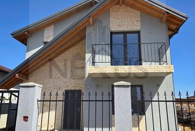 Casă cu 4 camere în Berceni