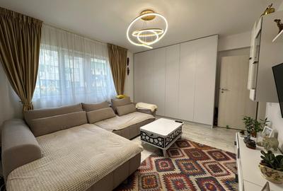 Apartament 2 camere/ mobilat si utilat / /Gradina+parcare/Metrou Berceni 15 min - 1