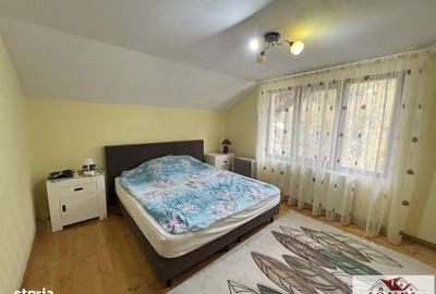 Casă cu 4 camere în Bălmoșești - 11