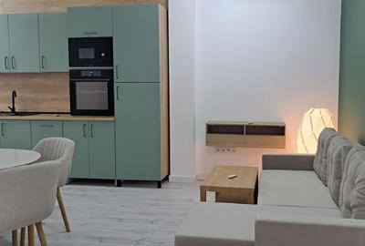 Apartament cu 2 camere decomandat în Florești - 10