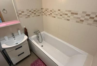 Ap 2 cam semidec, mobilat modern+utilat, cu terasa, parcare, Bonjour Residence - 5