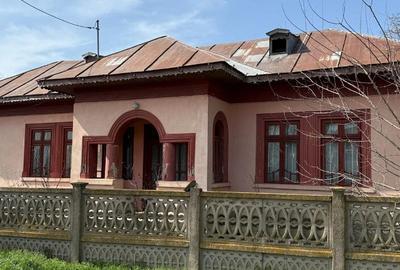 Calarasi Dor Marunt, casa 4 camere din caramida, 2.550 mp
