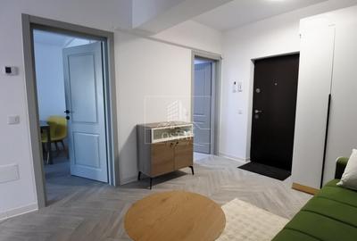 Apartament cu 2 camere, mobilat în Nord - 3