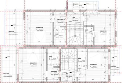 Casă cu 4 camere cu Teren 240 Mp în Apahida