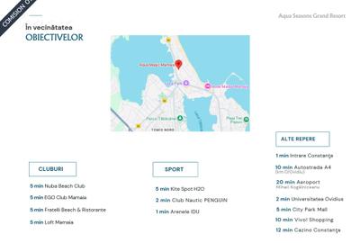 ✅Apartament tip penthouse · 4 camere » Aqua Magic, la intrare în Mamaia - 4