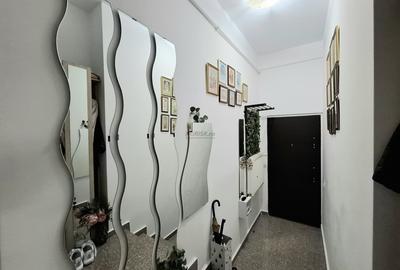 Apartament cu 3 camere decomandat, mobilat în Doamna Ghica - 6