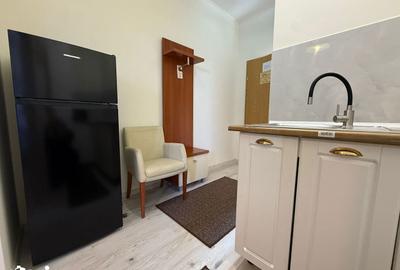 Garsonieră decomandată în Borhanci - 2