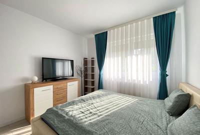 Apartament cu 2 camere decomandat în Nufărul - 3