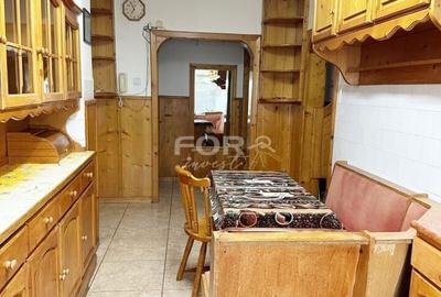 Apartament cu 3 camere decomandat în Decebal