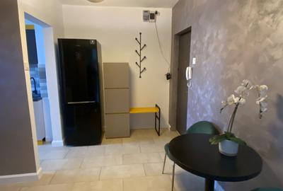 Garsonieră decomandată, mobilată în Băneasa - 9