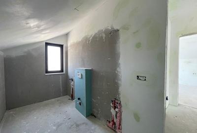 Casă individuală cu 4 camere cu Garaj în Moșnița Veche - 13