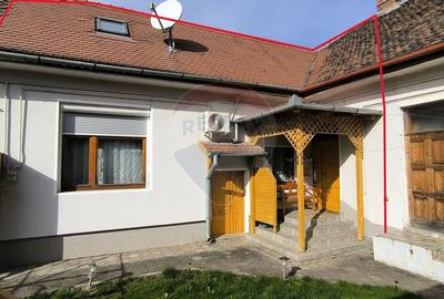 Apartament cu 3 camere semidecomandat în Central - 11