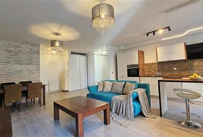 Apartament cu 2 camere semidecomandat, mobilat în Mărăști - 2