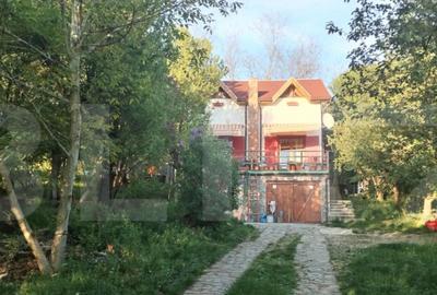 Oferta casa Pucioasa 110mp construiti 5286mp teren - 1