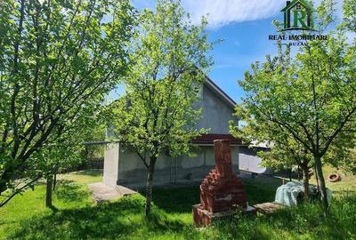 Casă cu 2 camere cu Teren 1800 Mp în Vernești - 6