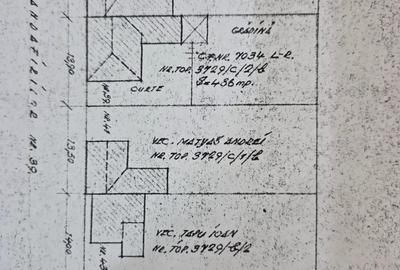 Casa de vanzare cu gradina ?i curte , un total de 486 mp - 5