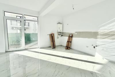 Comision 0% Apartament 2 camere cu gradina de 140 mp + Asfalt - Mosnita - 11