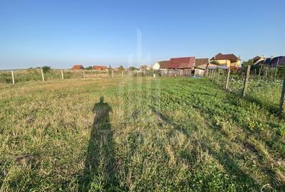 Teren intravilan 604 mp de vânzare – Șura Mică, Sibiu - 12