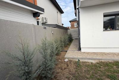 Casă cu 5 camere cu Teren 260 Mp în Dobroești