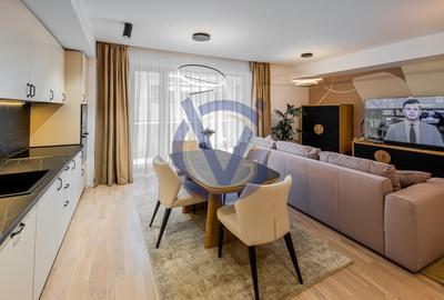 Apartament cu 4 camere decomandat, mobilat în Voluntari - 4