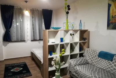 Inchiriez apartament central cu parcare proprie. - 1