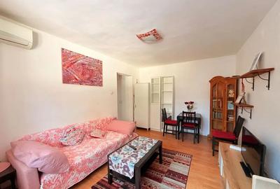 Apartament cu 2 camere semidecomandat, mobilat în Drumul Taberei