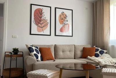 Apartament cu 2 camere semidecomandat în Take Ionescu - 3