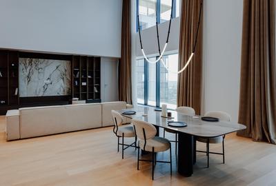 Duplex cu 5 camere de vanzare // One Verdi Park Duplex cu 5 camere de vanzare // One Verdi Park - 5