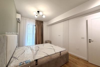 Apartament cu 2 camere decomandat, mobilat în Pipera - 12