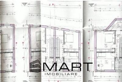 Duplex cu 4 camere cu Canalizare în Bartolomeu - 9