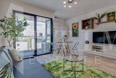 PREMIUM Urban  2 rooms Apartment/ super VIEW/ UNDERGROUND parking! - 1