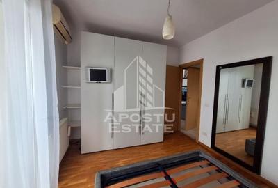 Apartament cu 2 camere semidecomandat, mobilat în Elisabetin - 2