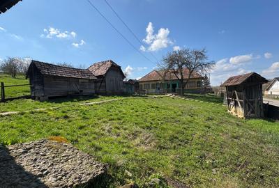 Casă cu 3 camere în Mădăraș - 4