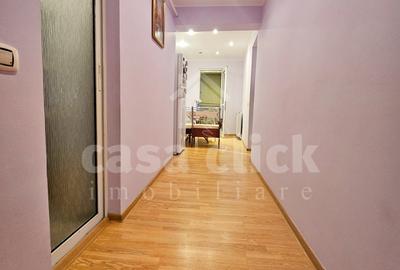 Apartament cu 3 camere decomandat, mobilat în - 10